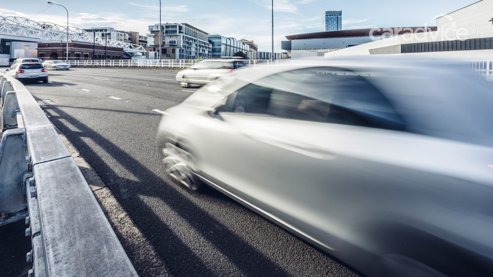 Half of Australians admit to speeding when driving - 1 of 2