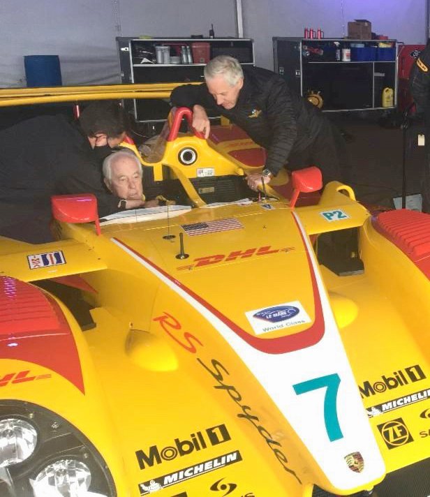 Lotus gets Goodwood feature, Penske gets ready for his run up the hill