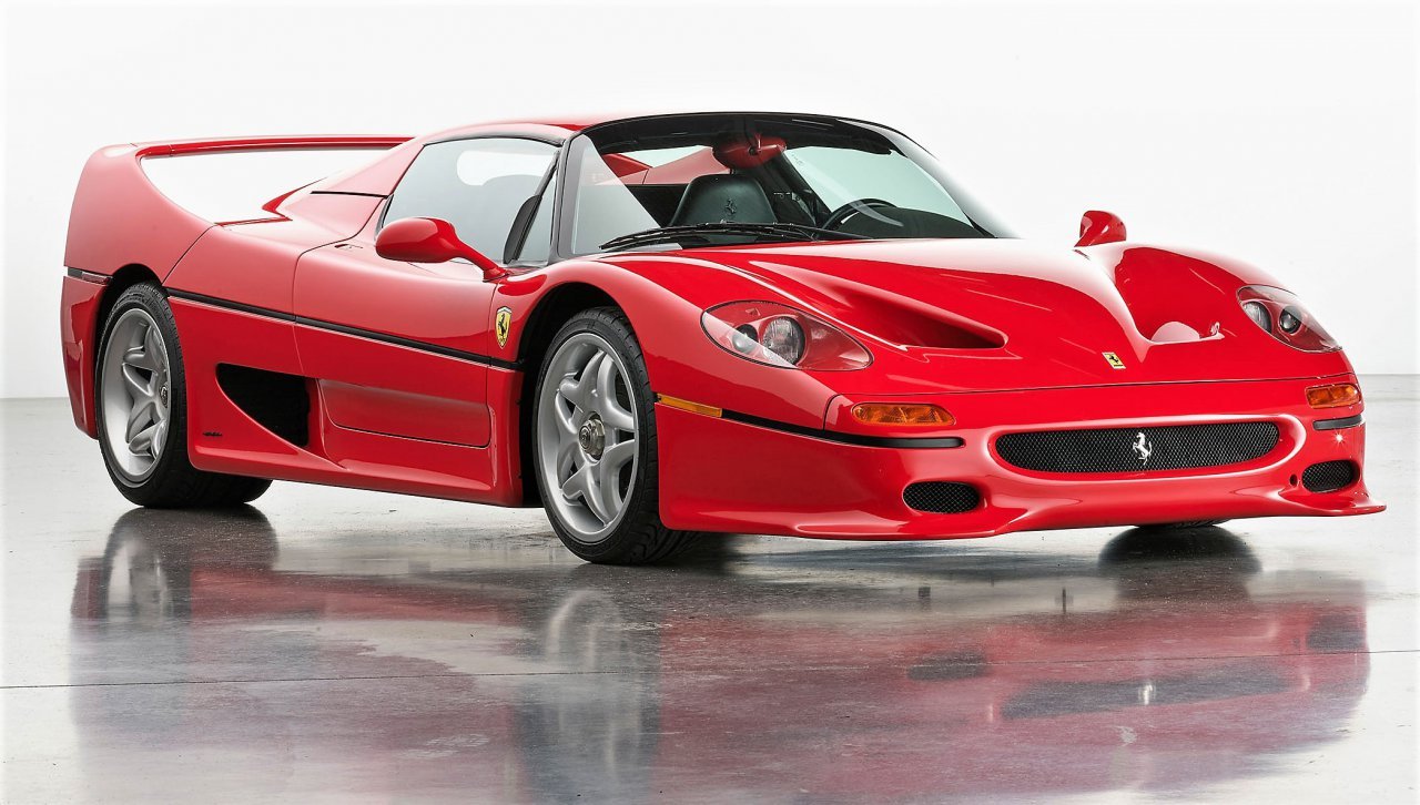 RM Sotheby’s Amelia Island auction sails past $42 million with 95% sold