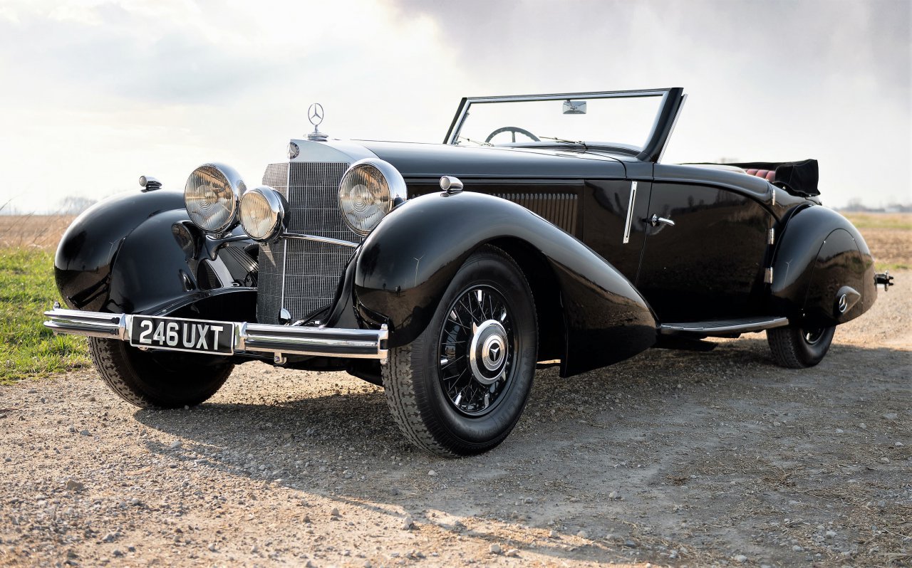 RM Sotheby’s Amelia Island auction sails past $42 million with 95% sold