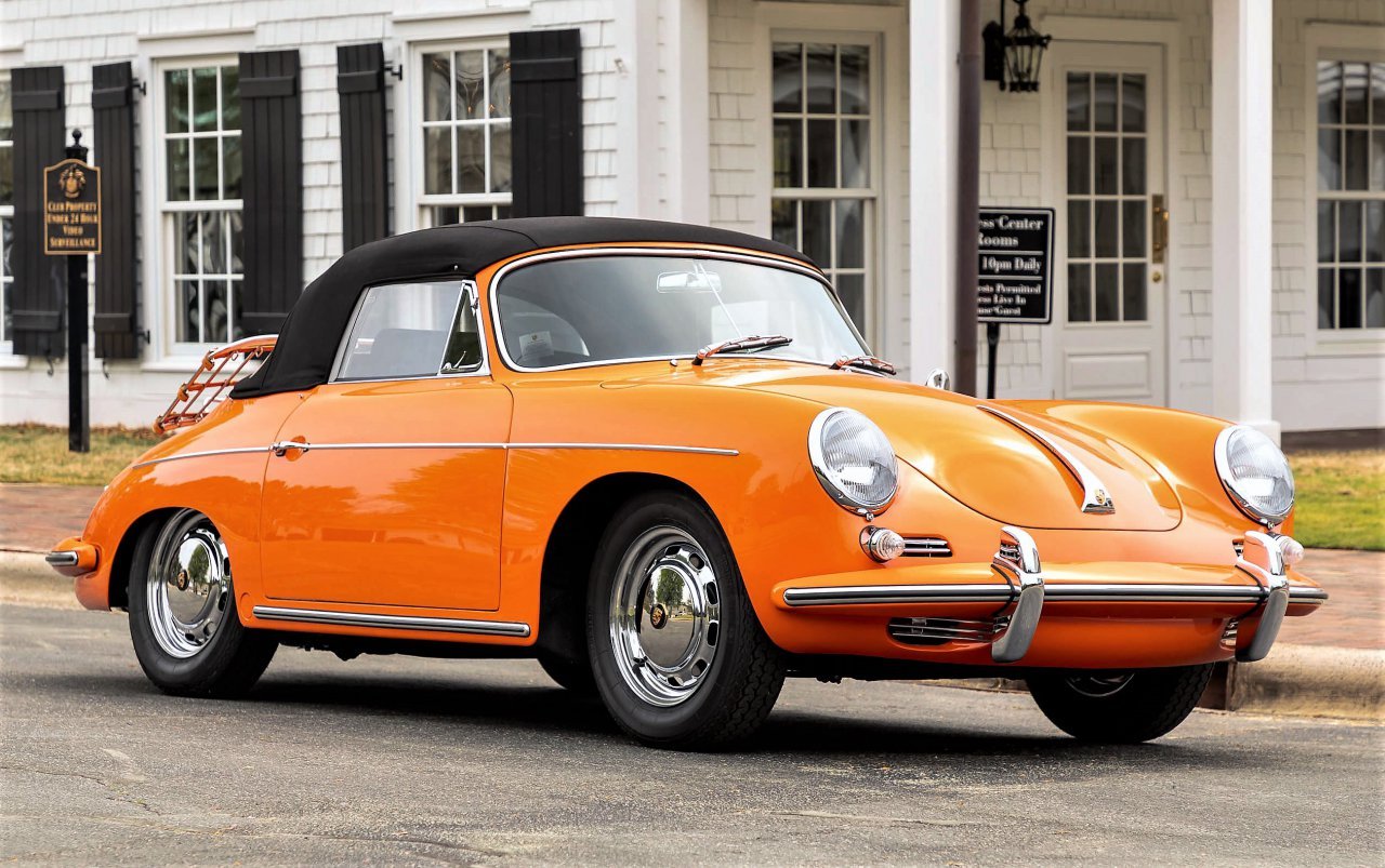 RM Sotheby’s Amelia Island auction sails past $42 million with 95% sold