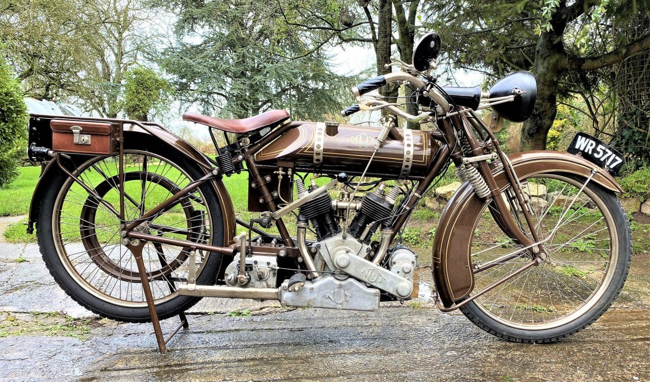 motorcycle