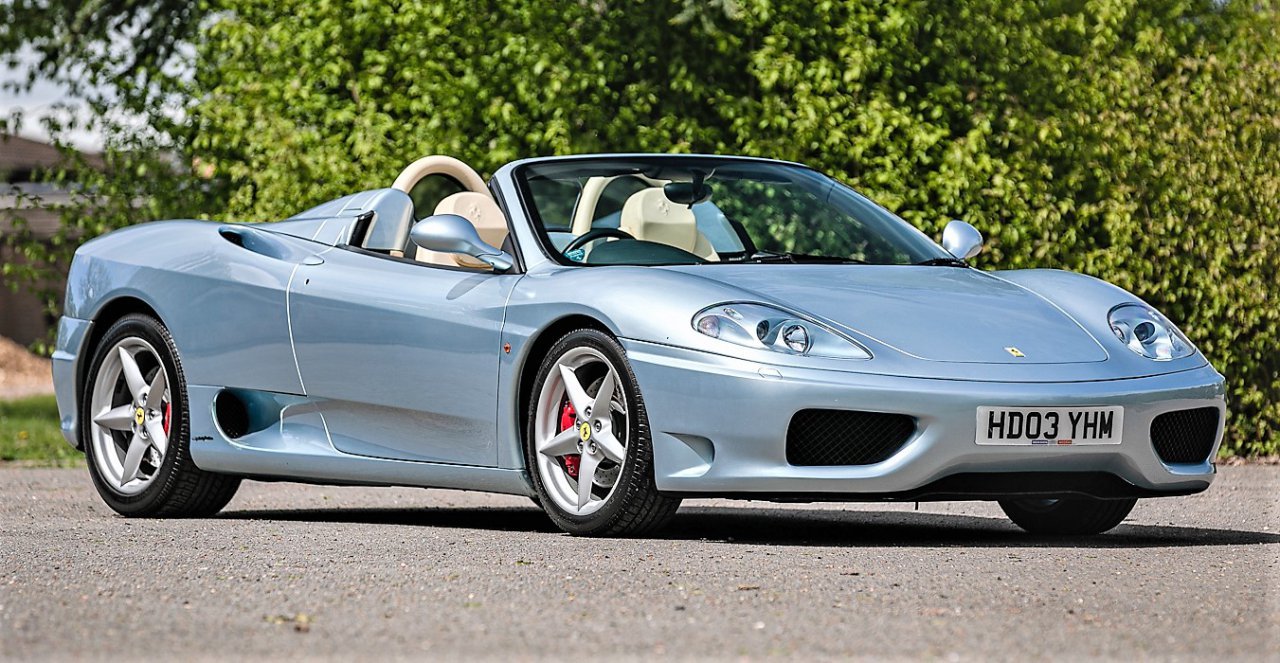 ferrari