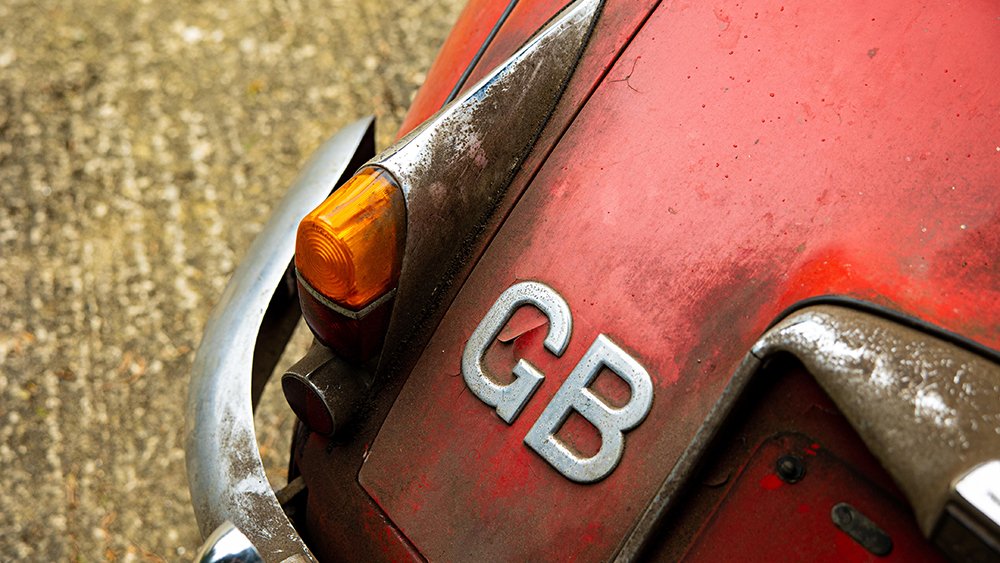 1960 Jaguar XK150 S