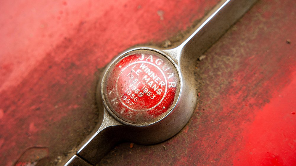 1960 Jaguar XK150 S