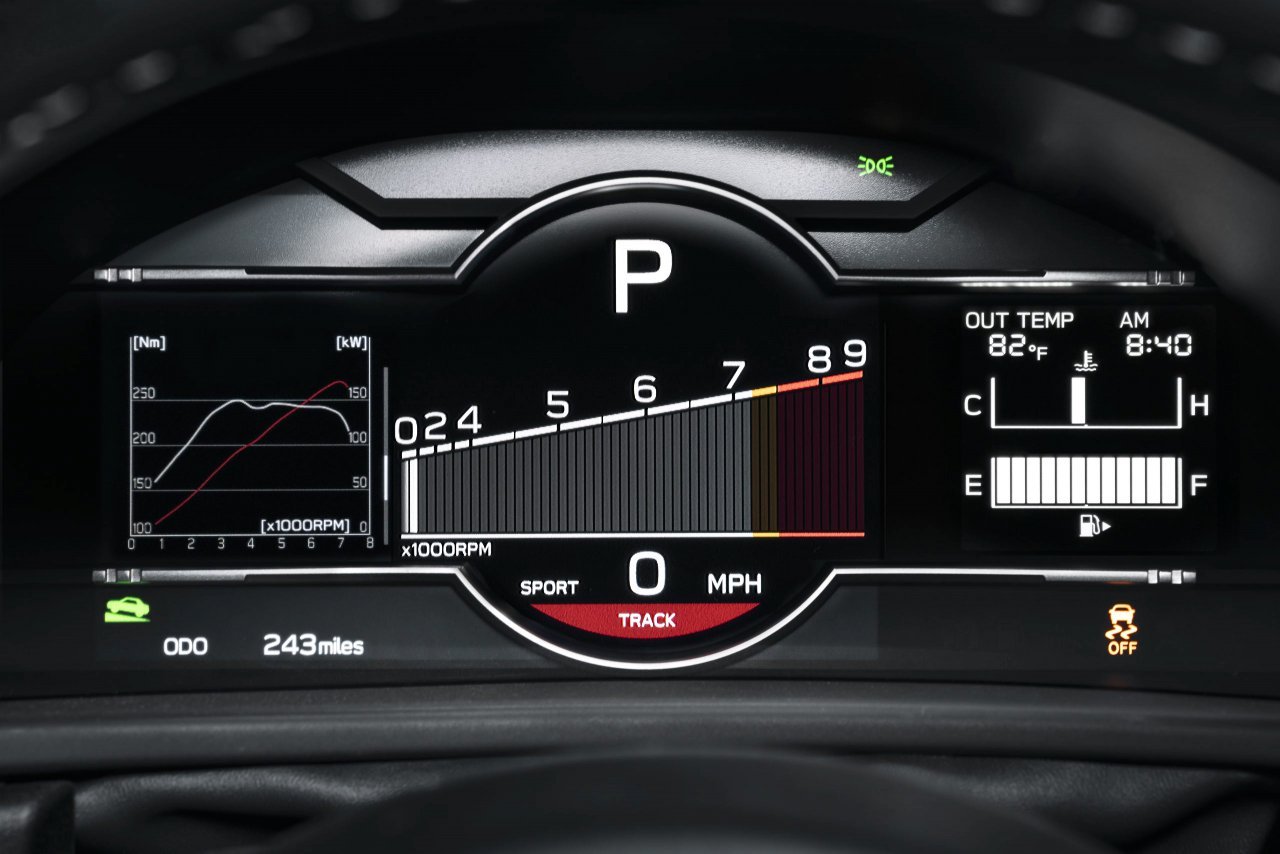 Toyota offers high-performance driving instruction with 2022 GR 86