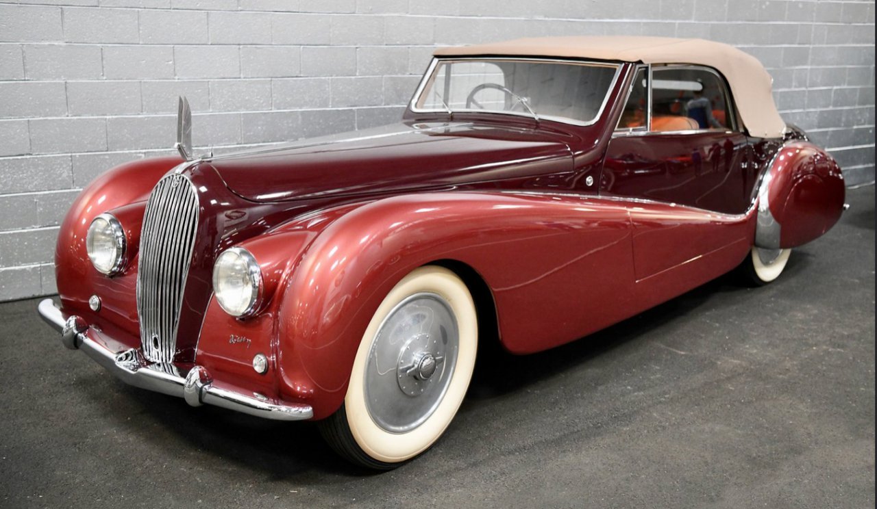 1938 Avons Voisin C28