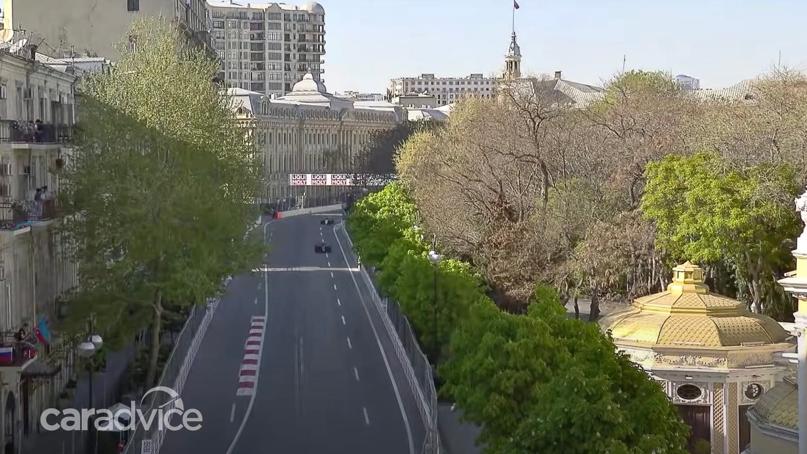 2021 Formula One Azerbaijan Grand Prix: Race preview - 1 of 1