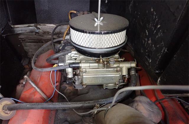 Pick of the Day: Delivery van converted into camper