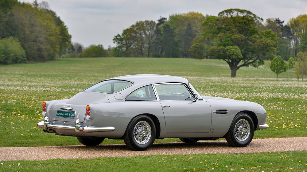 Aston Martin DB5 Vantage Collectiion