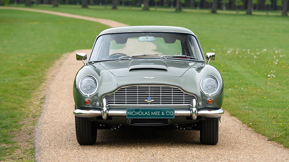 Aston Martin DB5 Vantage Collectiion