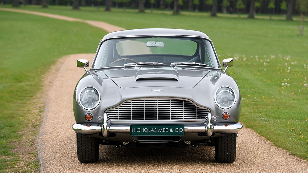 Aston Martin DB5 Vantage Collectiion