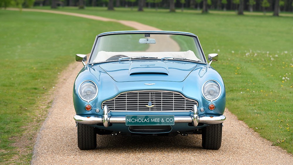 Aston Martin DB5 Vantage Collectiion