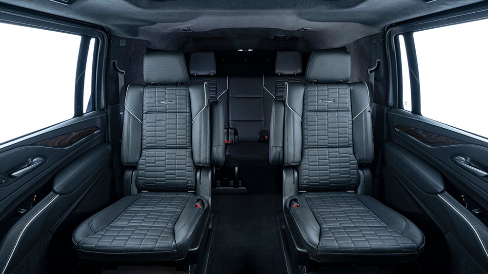 Inkas Armored 2021 Cadillac Escalade