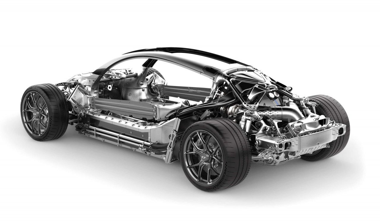 Czinger ups specs for 21C 3D-printed hypercar, promises 8.1s quarter-mile