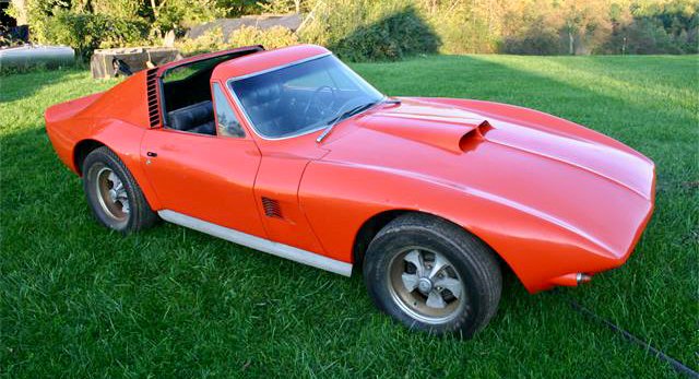 1963 Chevrolet Corvette