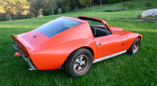 1963 Chevrolet Corvette