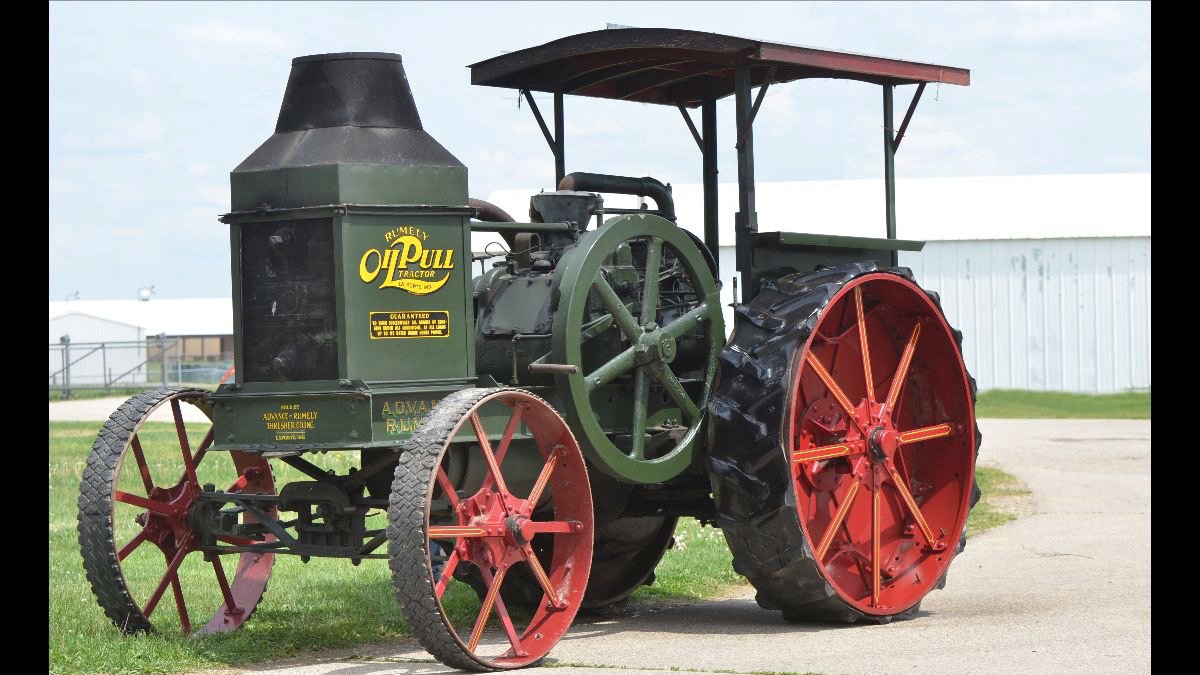 1920 Avery 40-80