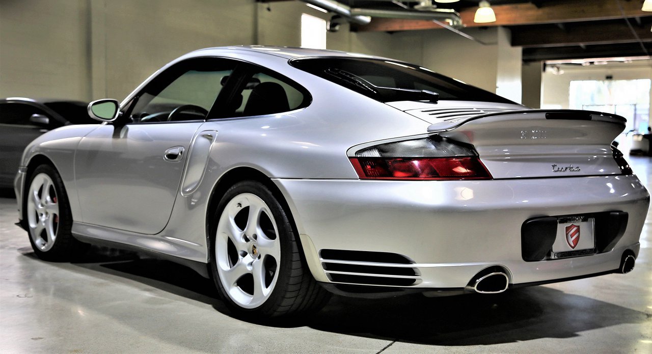 Pick of the Day: 2002 Porsche 911 Turbo, a ‘pristine’ low-mileage supercar