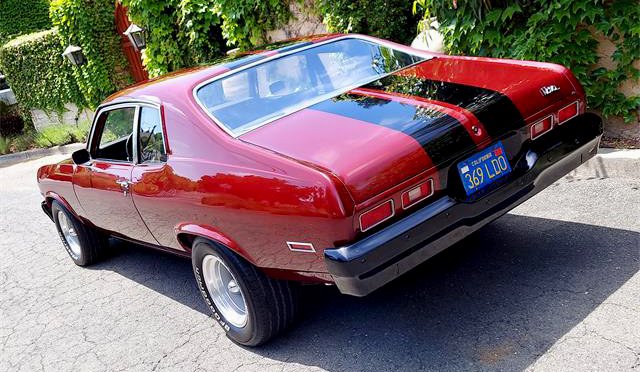 1974 Chevrolet Nova