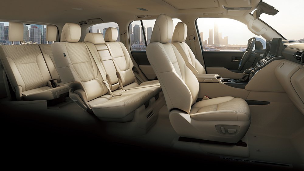 2022 Toyota Land Cruiser J300