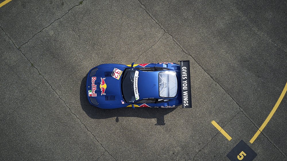 2000 Ferrari 550 GT1