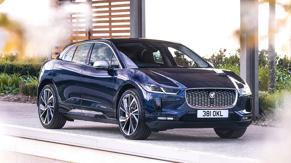 2020 Jaguar I-Pace