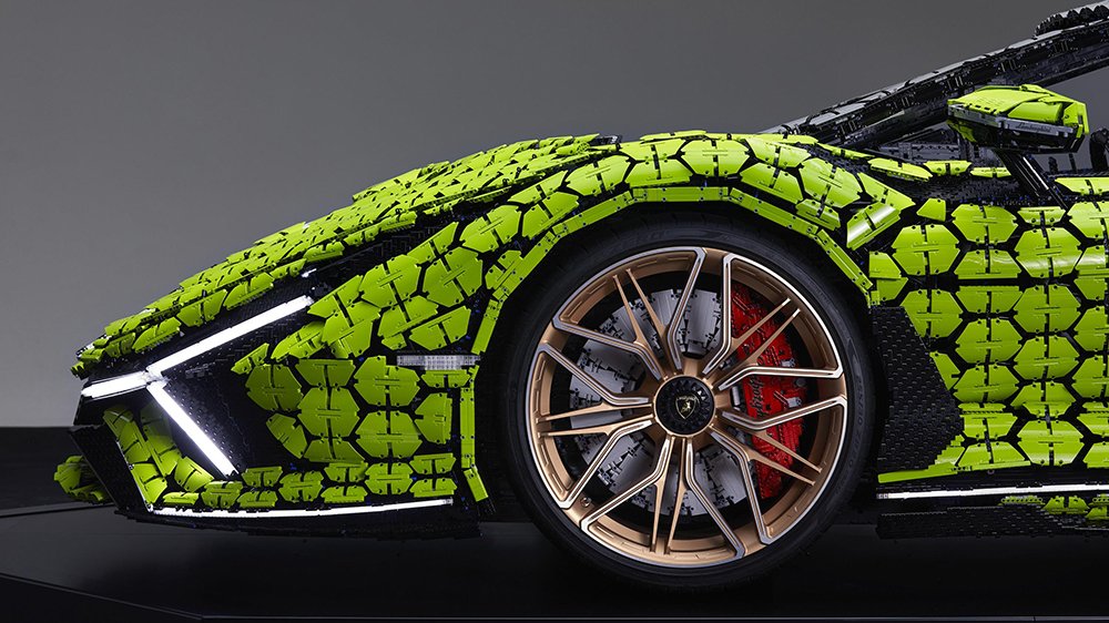 Lego Lamborghini Sián