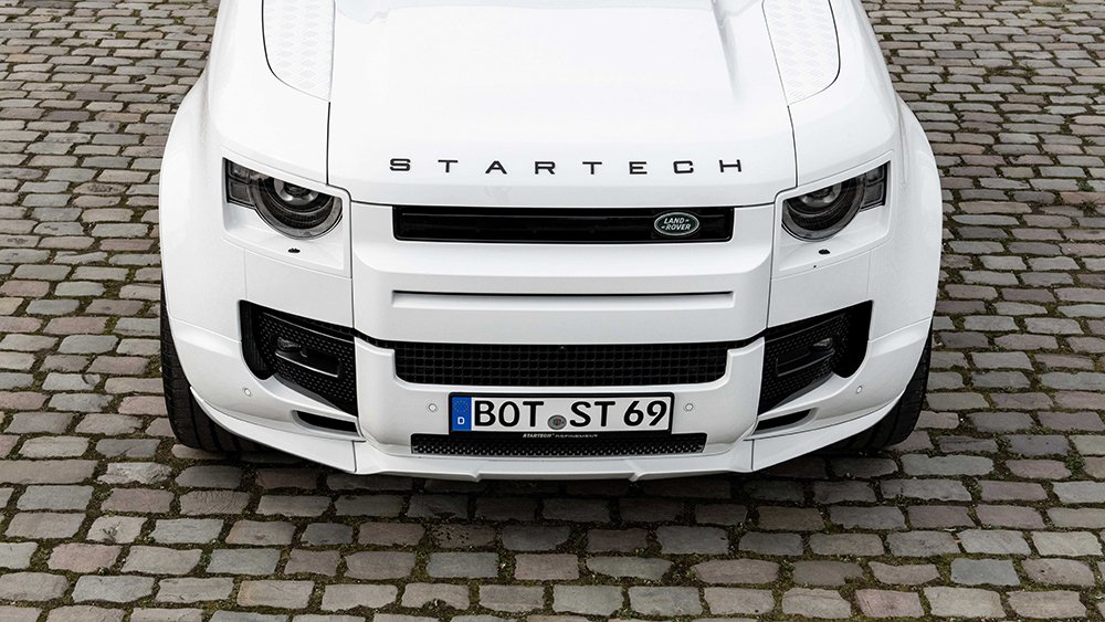 Startech Defender