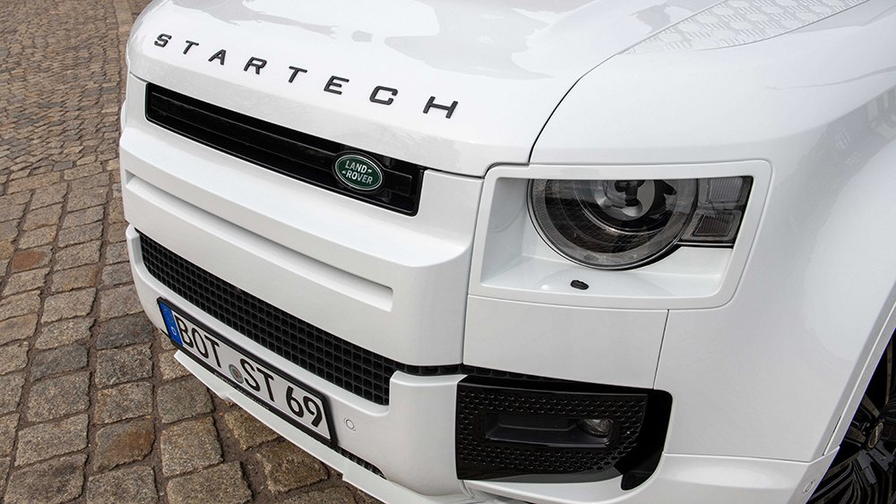 Startech Defender