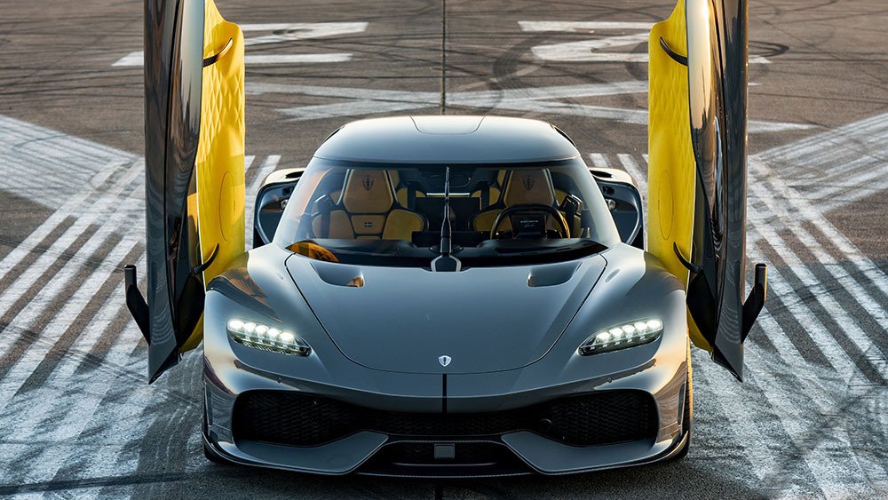 Koenigsegg Gamera
