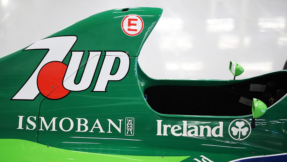 Schumacher Jordan 191