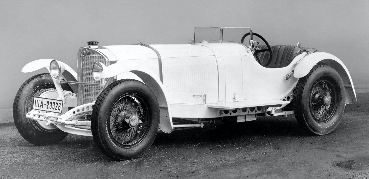 Mercedes-Benz Typ SSKL