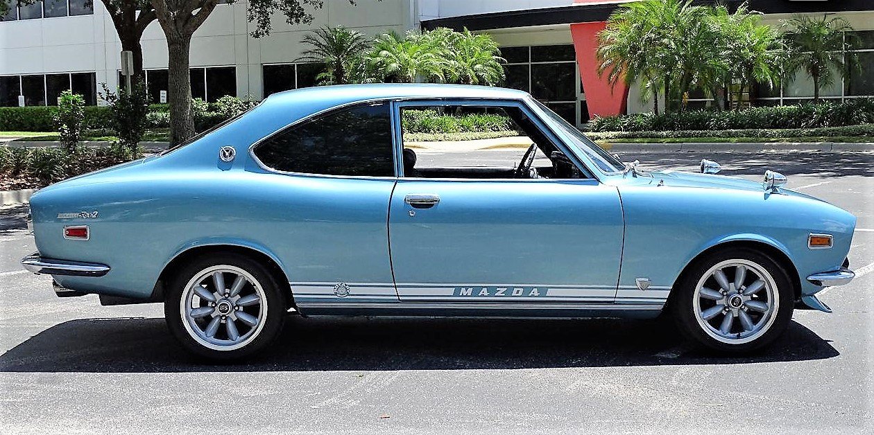 mazda