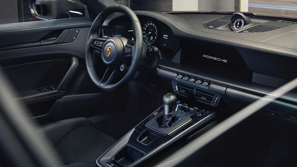 2022 Porsche 911 GT3 Touring