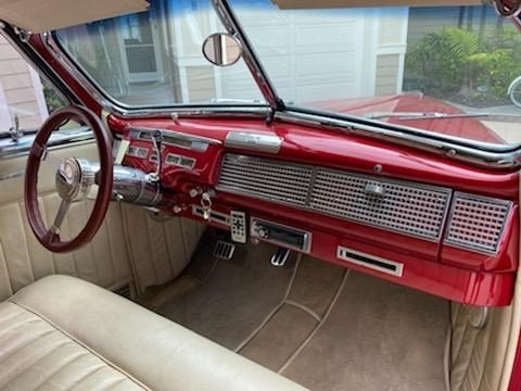 1940 Mercury Eight