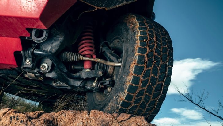Nissan Navara Pro-4X Warrior3