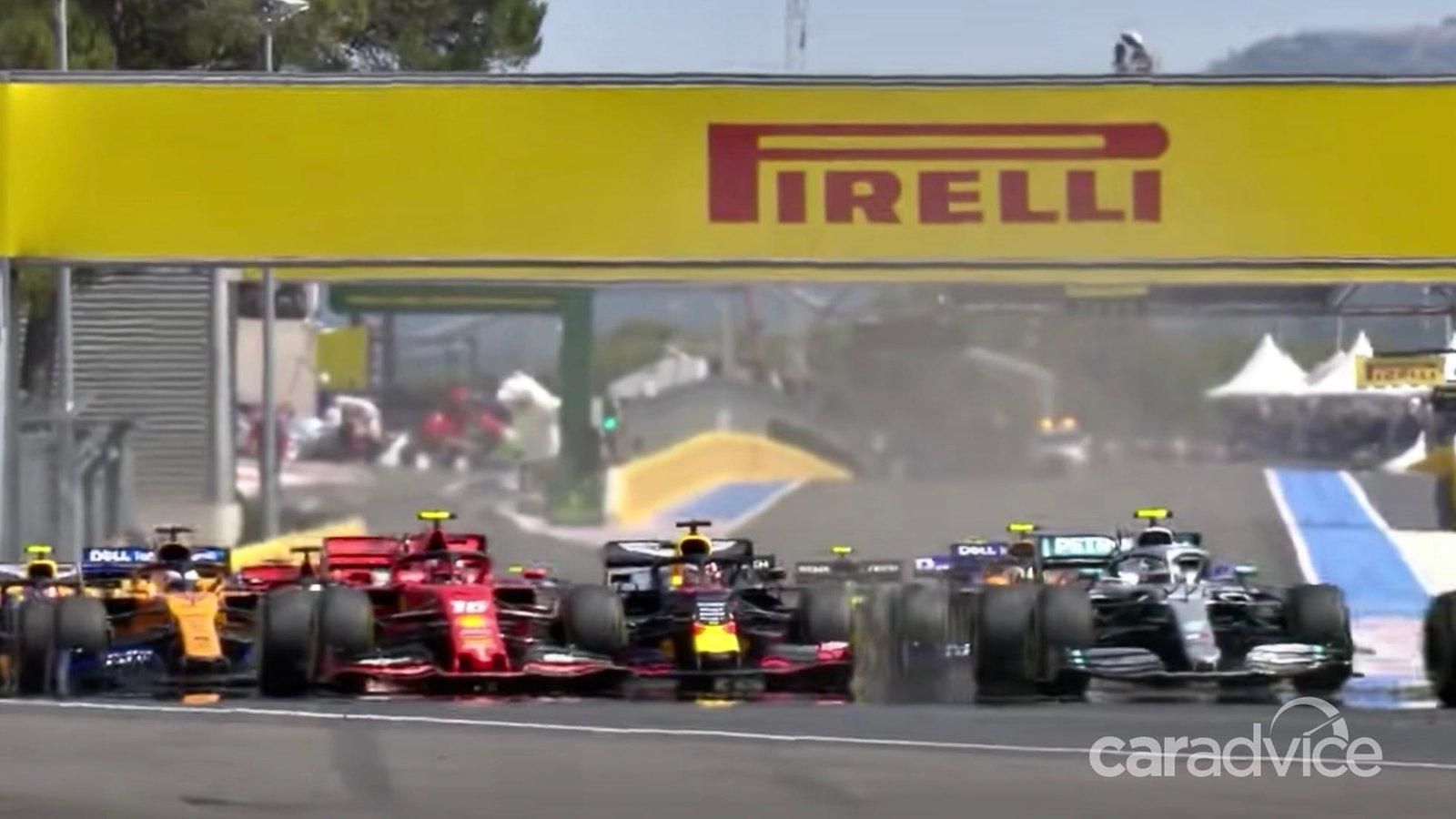 2021 Formula One French Grand Prix: Race preview - 1 of 2