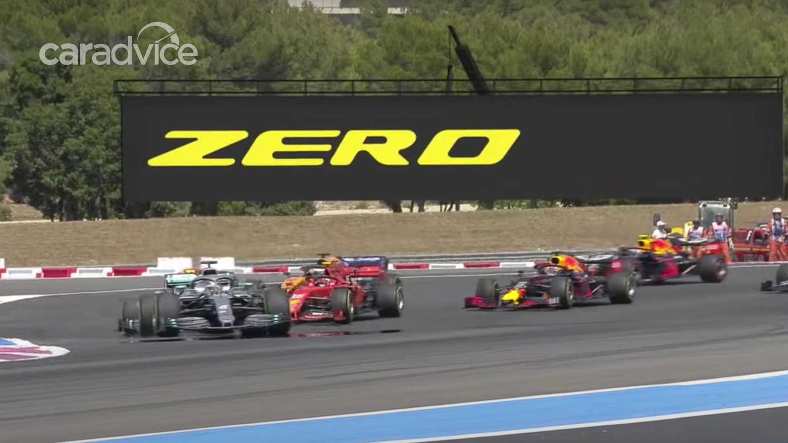 2021 Formula One French Grand Prix: Race preview - 2 of 2