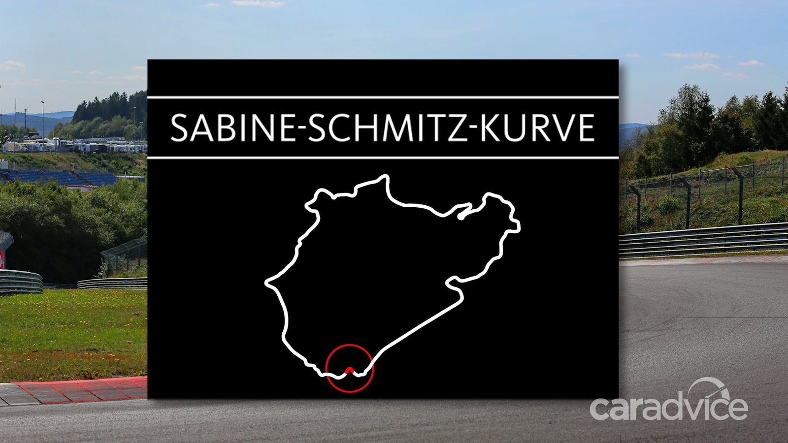 Germany's Nürburgring racing circuit names corner after the late Sabine Schmitz - 2 of 2