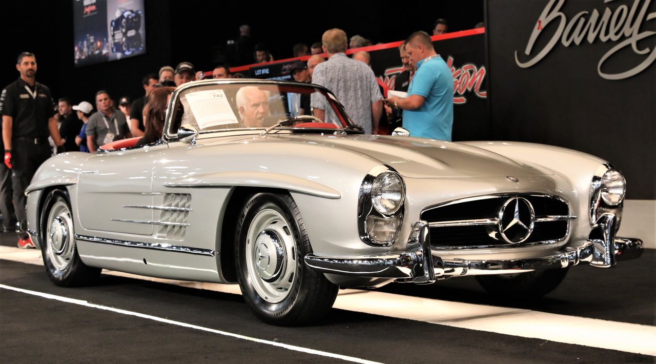 Barrett-Jackson