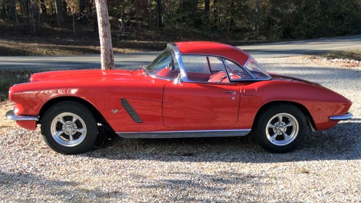 1962 Corvette | My Classic Car Story: Building our own collection