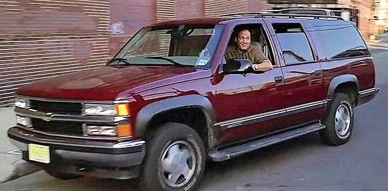 suburban