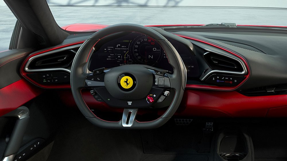 Ferrari 296GTB