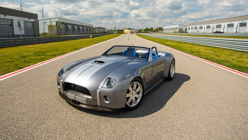 Ford Shelby Cobra Daisy