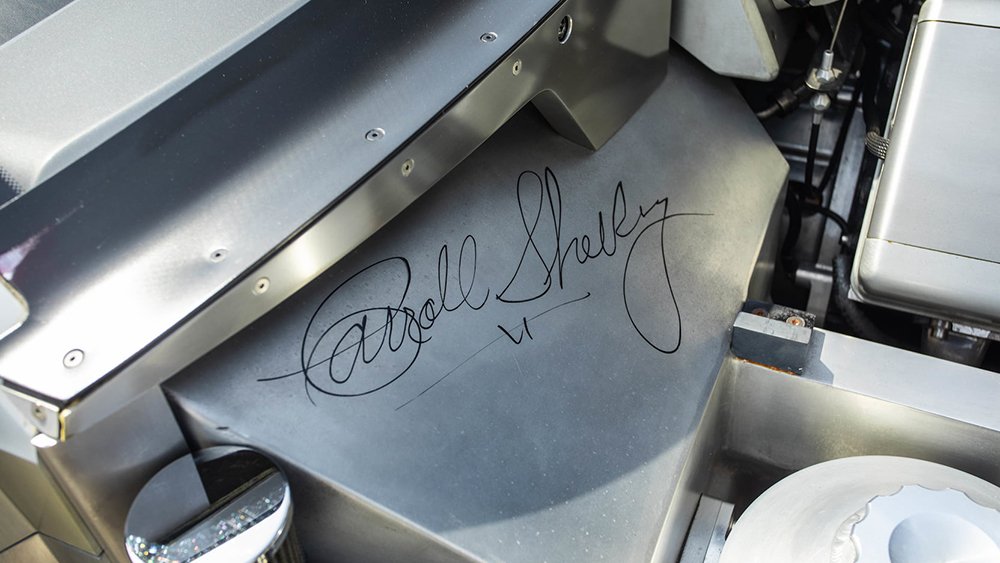 Ford Shelby Cobra Daisy