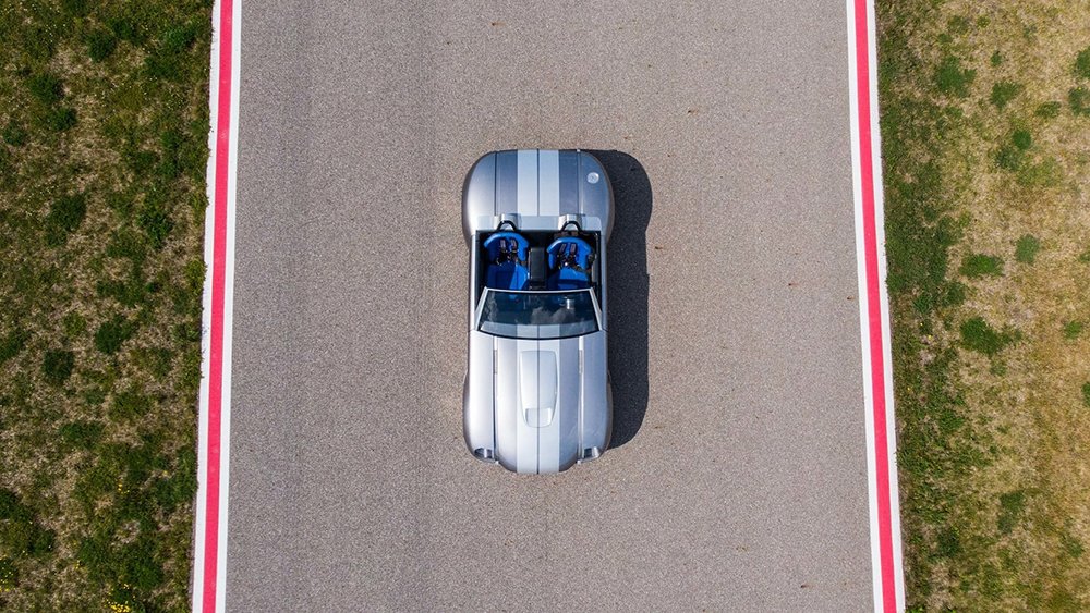 Ford Shelby Cobra Daisy