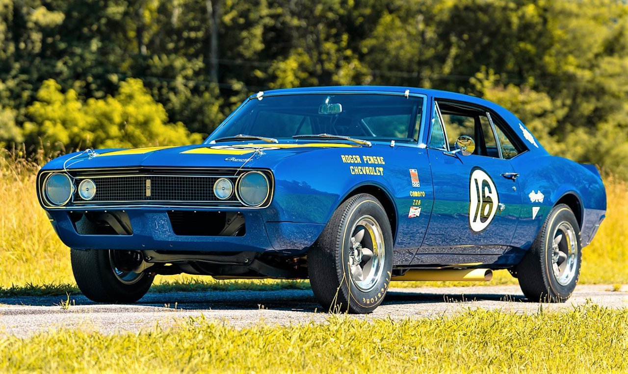 Ford GT40 Lightweight among the rare race cars set for Gooding auction ...