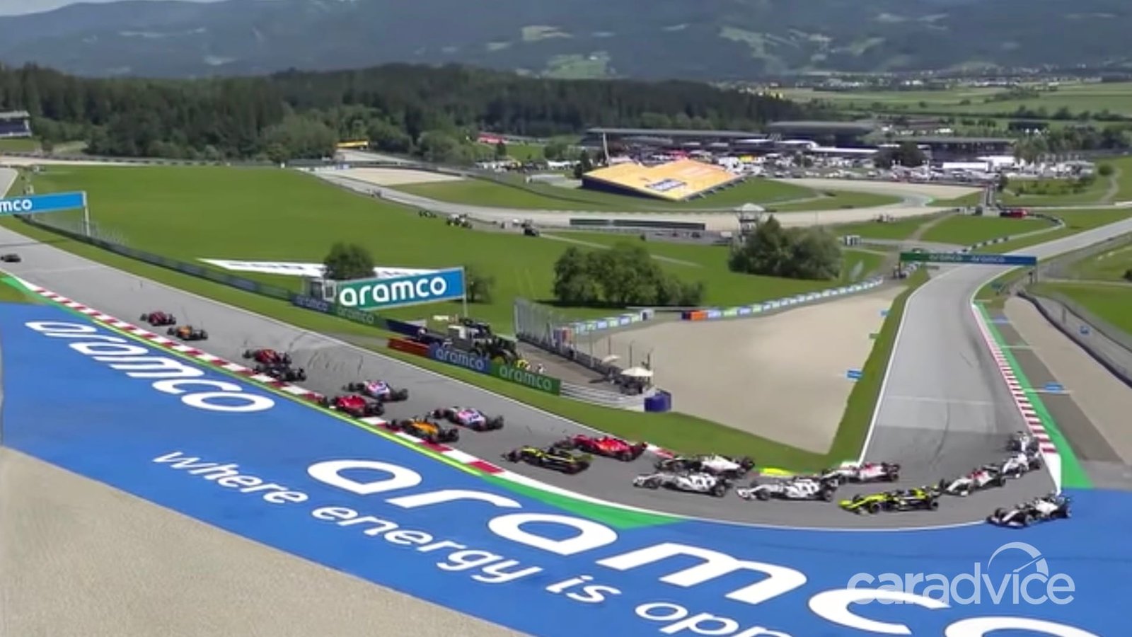 2021 Formula One Styrian Grand Prix: Race preview - 2 of 2