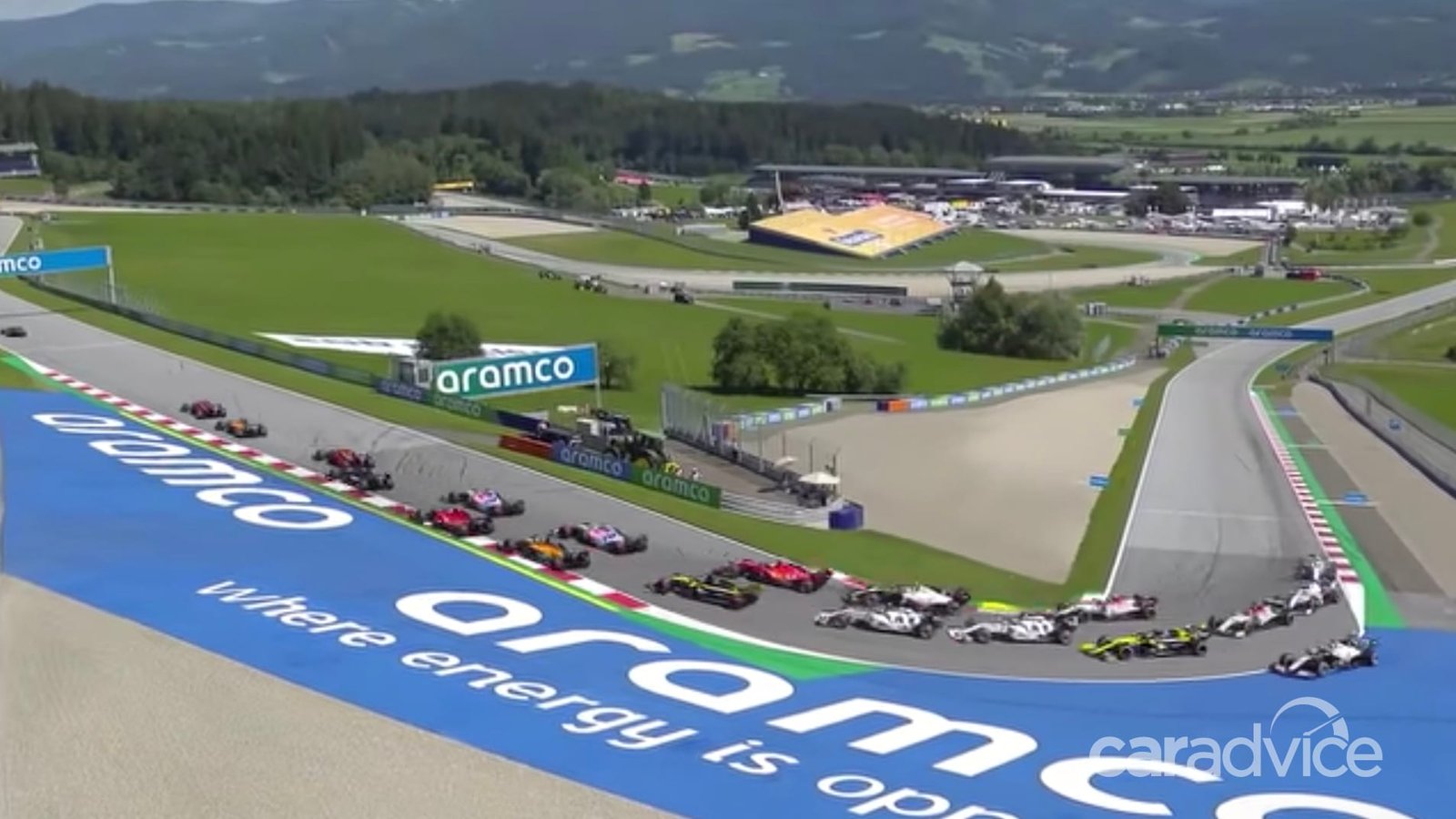 2021 Formula One Styrian Grand Prix: Race preview - 1 of 2